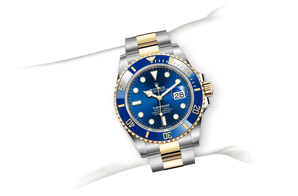 SUBMARINER DATE 41