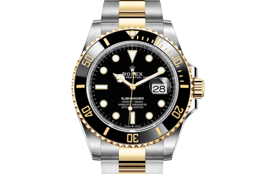 SUBMARINER DATE 41