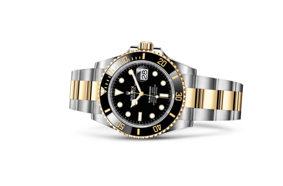 SUBMARINER DATE 41