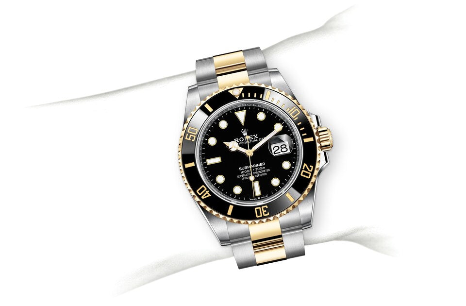SUBMARINER DATE 41