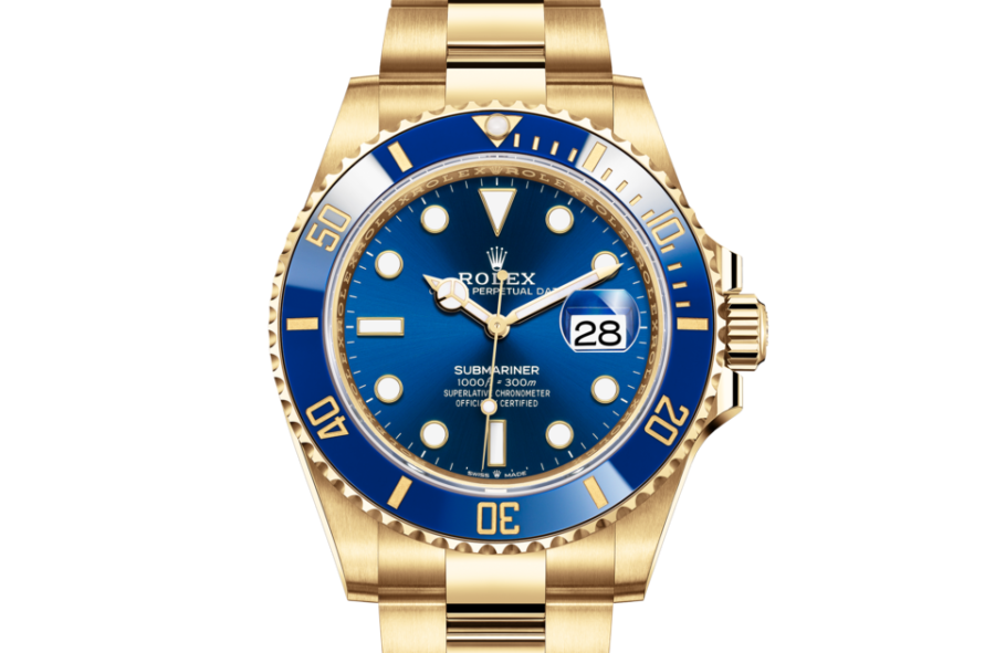 SUBMARINER DATE 41