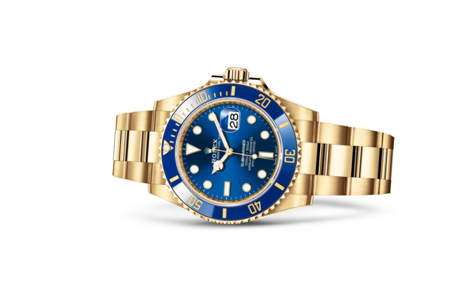 SUBMARINER DATE 41