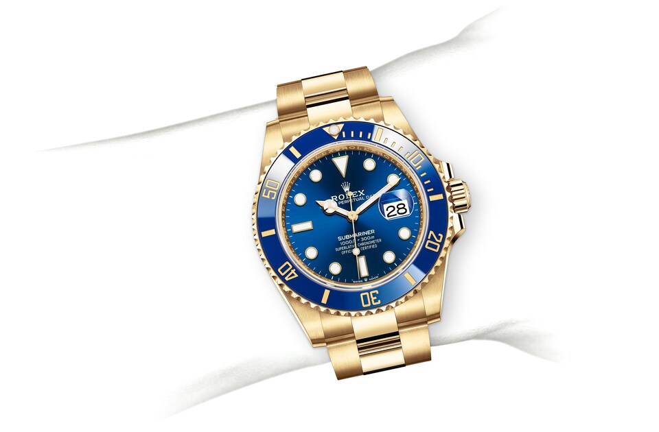 SUBMARINER DATE 41