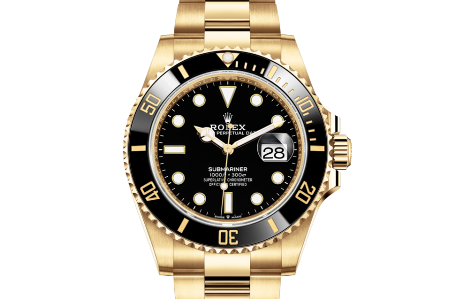 SUBMARINER DATE 41