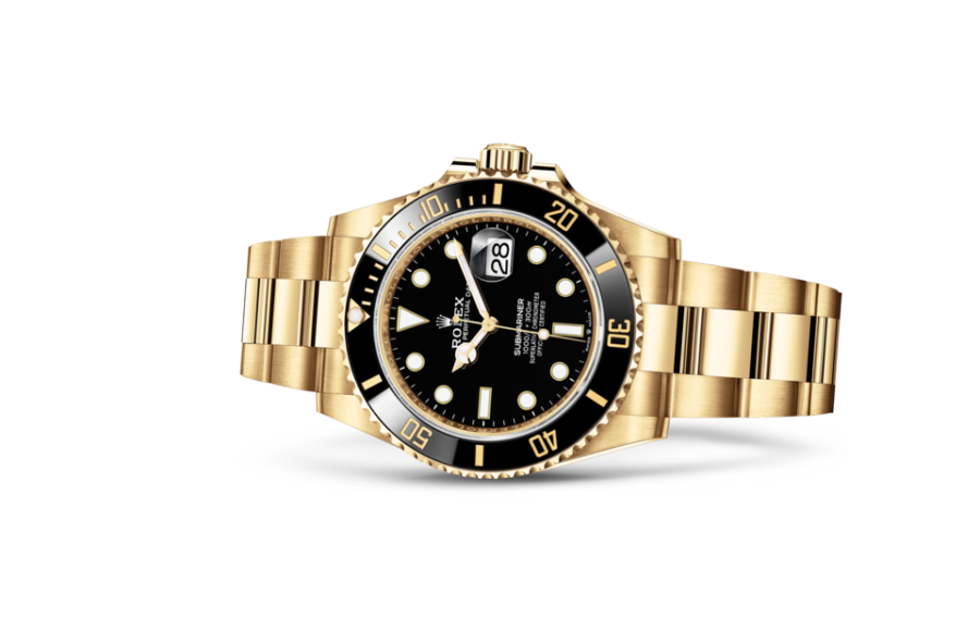 SUBMARINER DATE 41