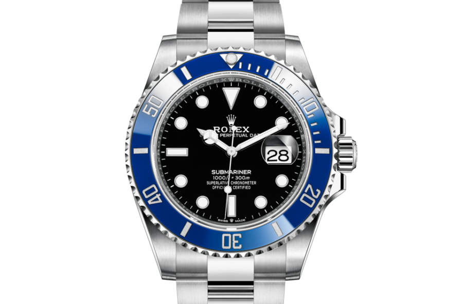 SUBMARINER DATE 41