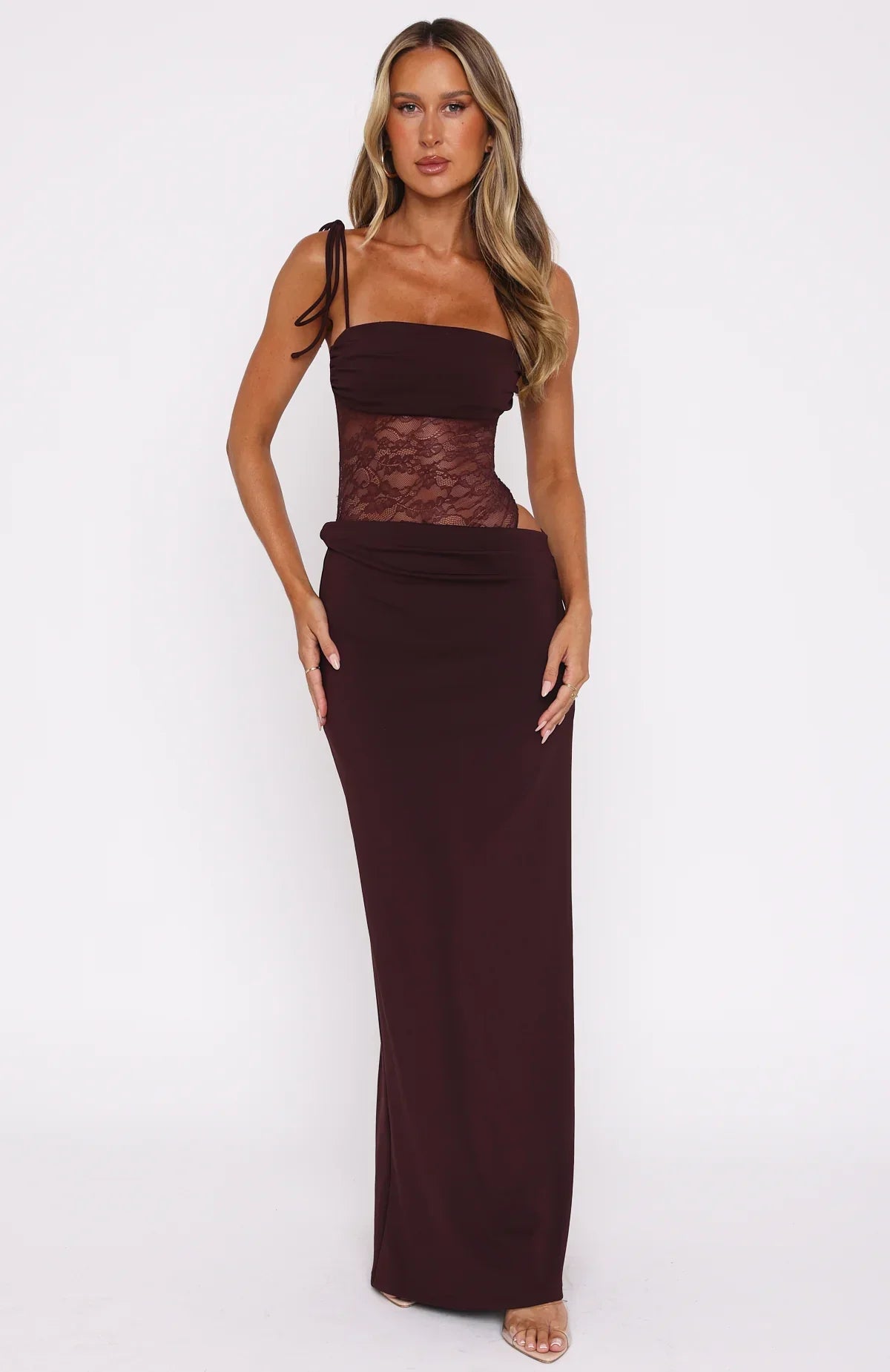 Ava Maxi Dress