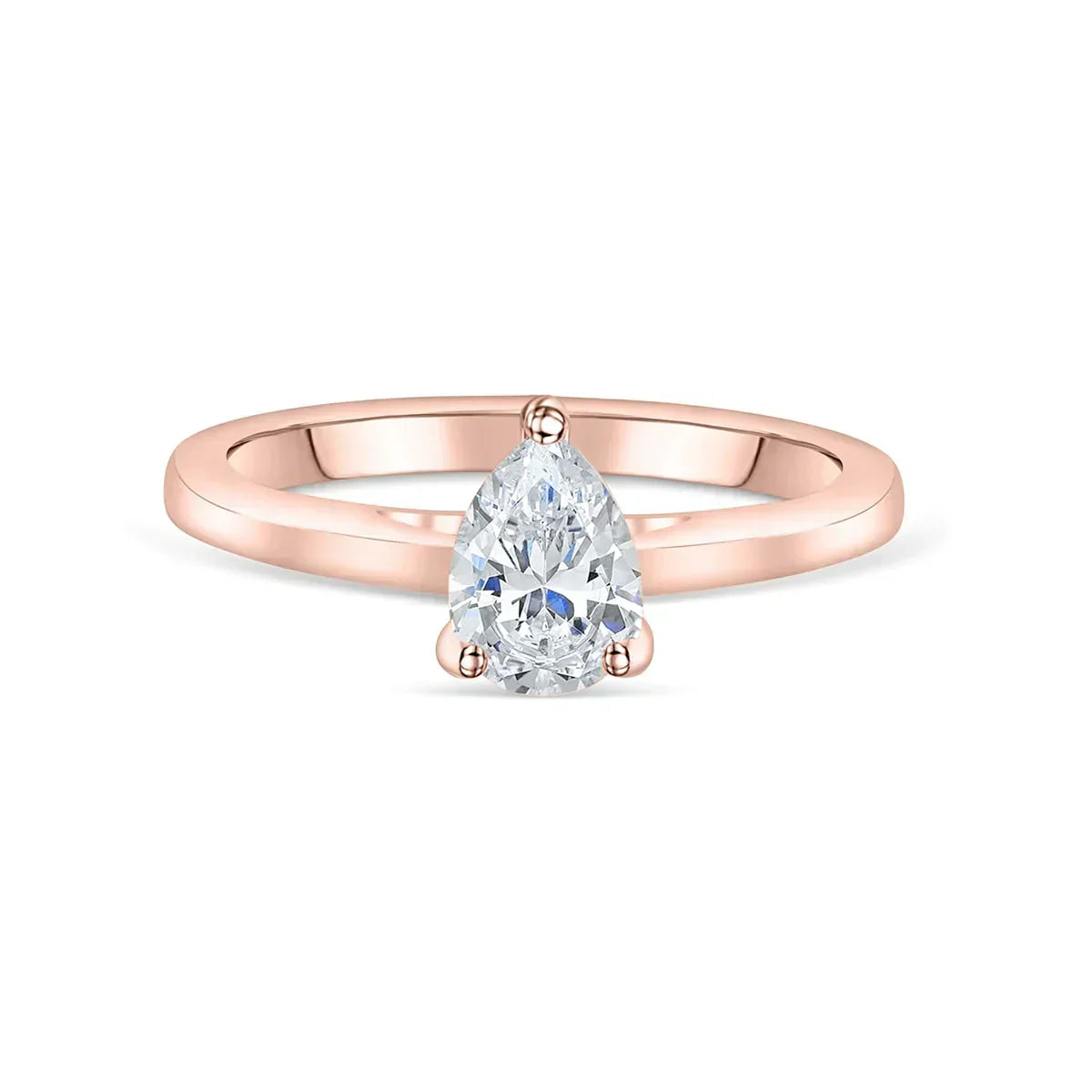 The Daisy - Rose Gold