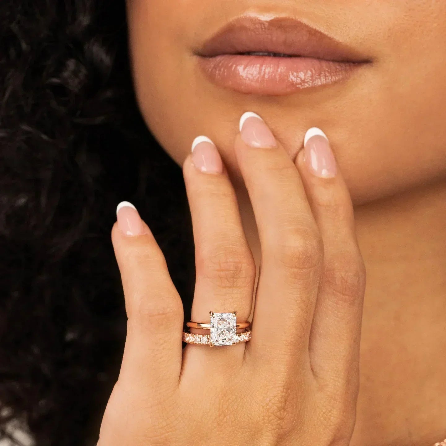 The Camille - Rose Gold