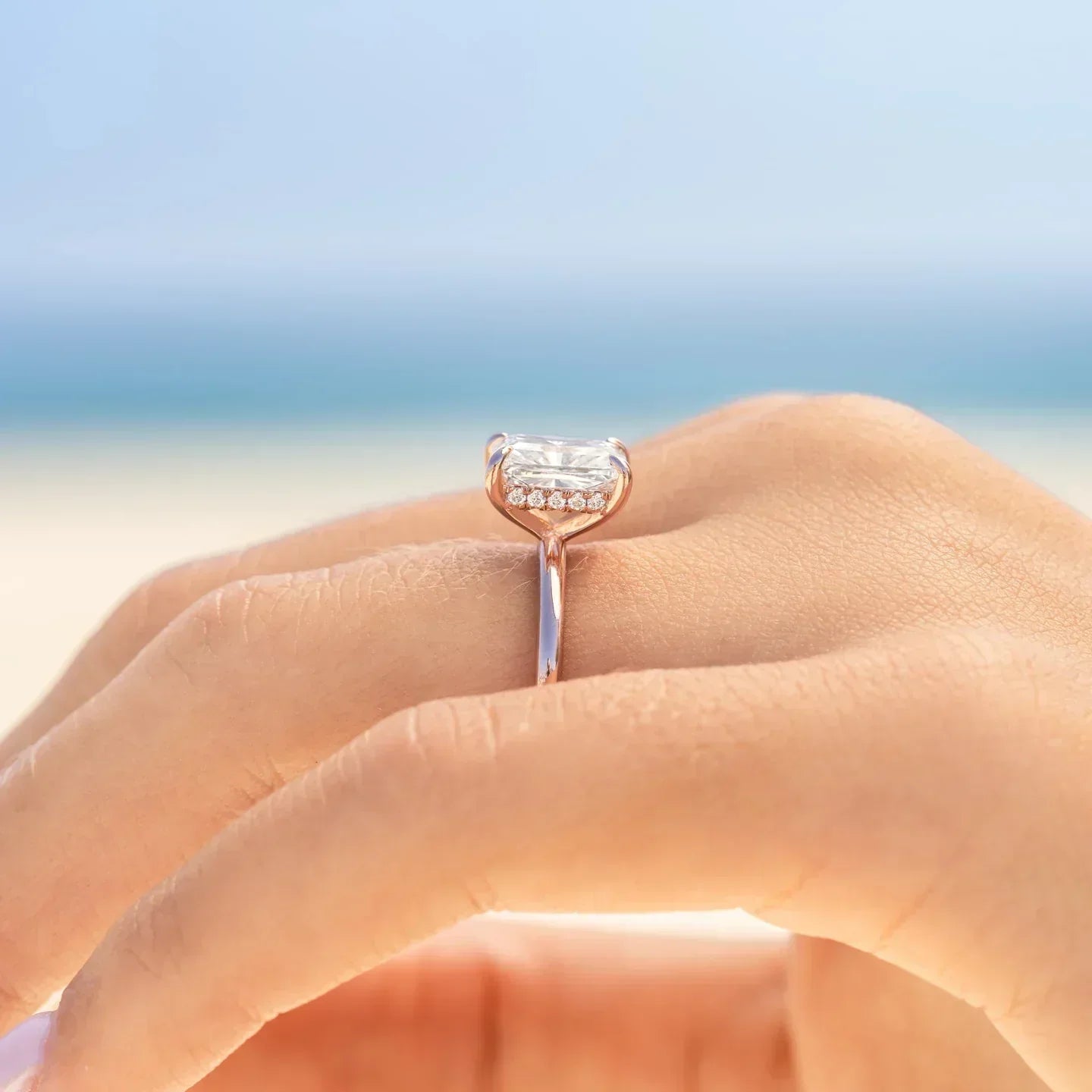 The Camille - Rose Gold