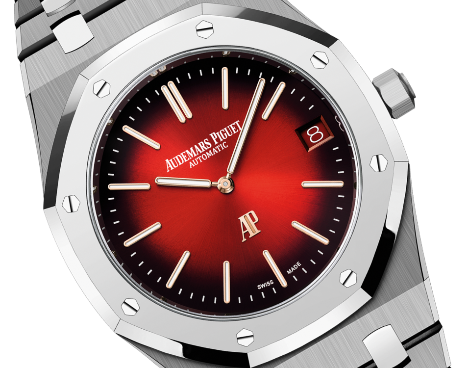 ROYAL OAK “JUMBO” EXTRA-THIN 39