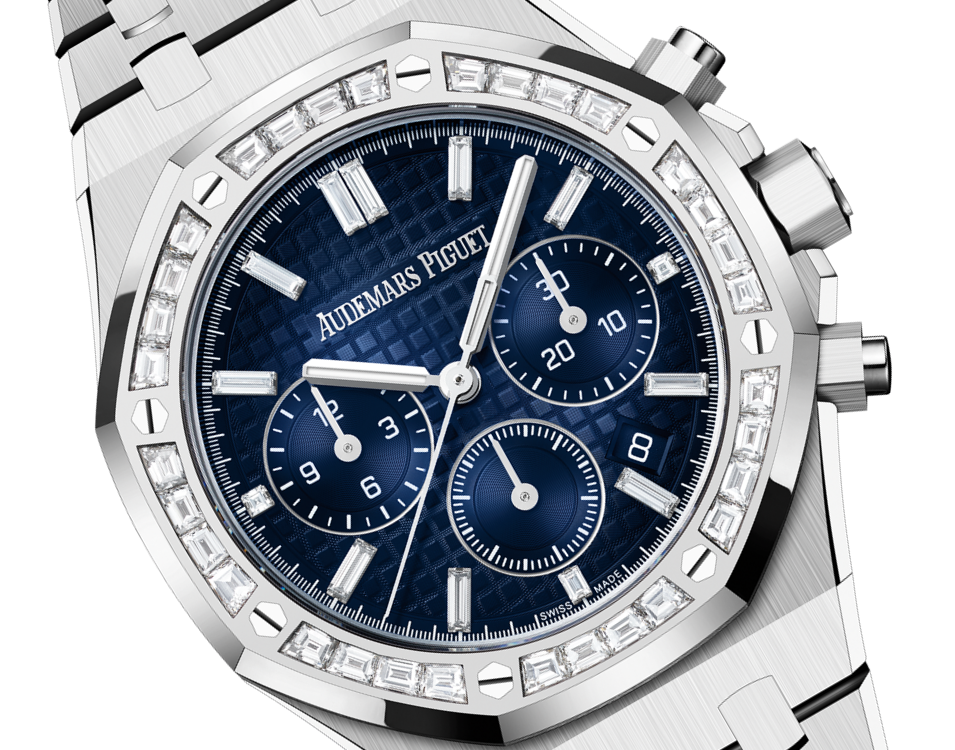 ROYAL OAK SELFWINDING CHRONOGRAPH 38