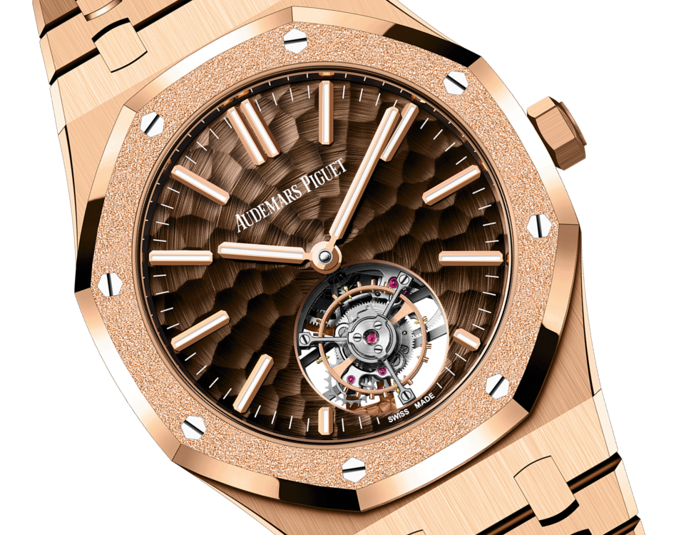 ROYAL OAK SELFWINDING FLYING TOURBILLON 41