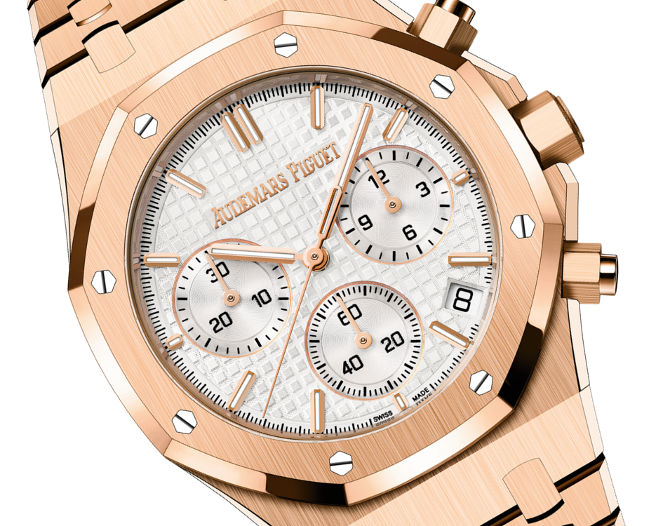 ROYAL OAK SELFWINDING CHRONOGRAPH 41
