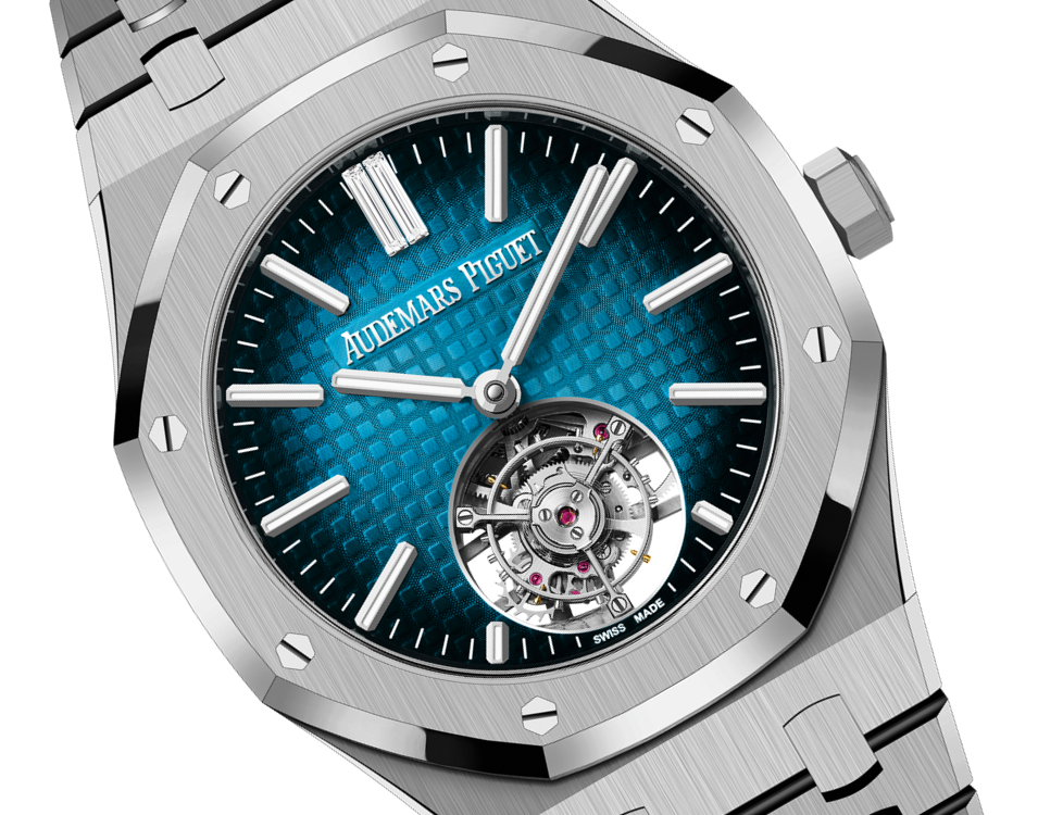 ROYAL OAK SELFWINDING FLYING TOURBILLON 41