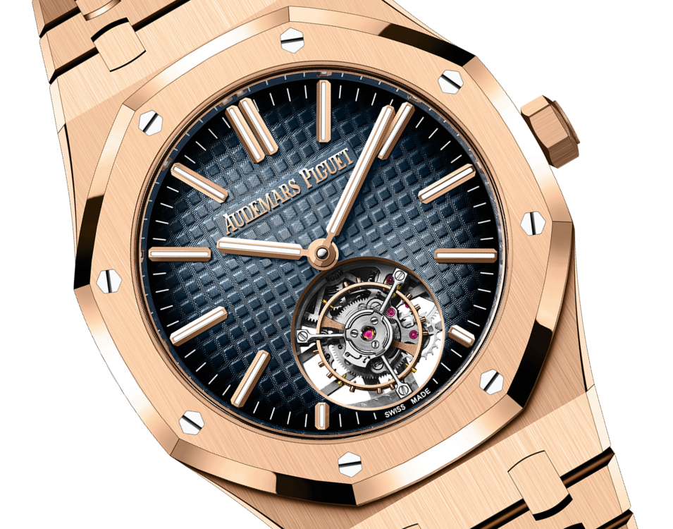 ROYAL OAK SELFWINDING FLYING TOURBILLON 41