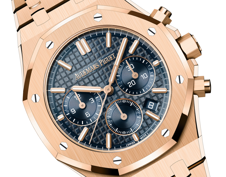 ROYAL OAK SELFWINDING CHRONOGRAPH 38