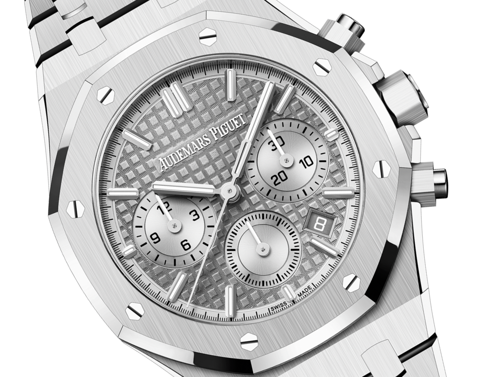 ROYAL OAK SELFWINDING CHRONOGRAPH 38