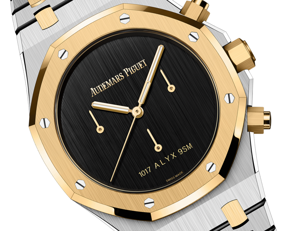 ROYAL OAK SELFWINDING CHRONOGRAPH 41