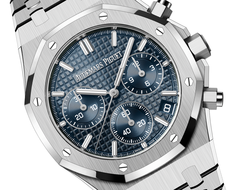 ROYAL OAK SELFWINDING CHRONOGRAPH 41