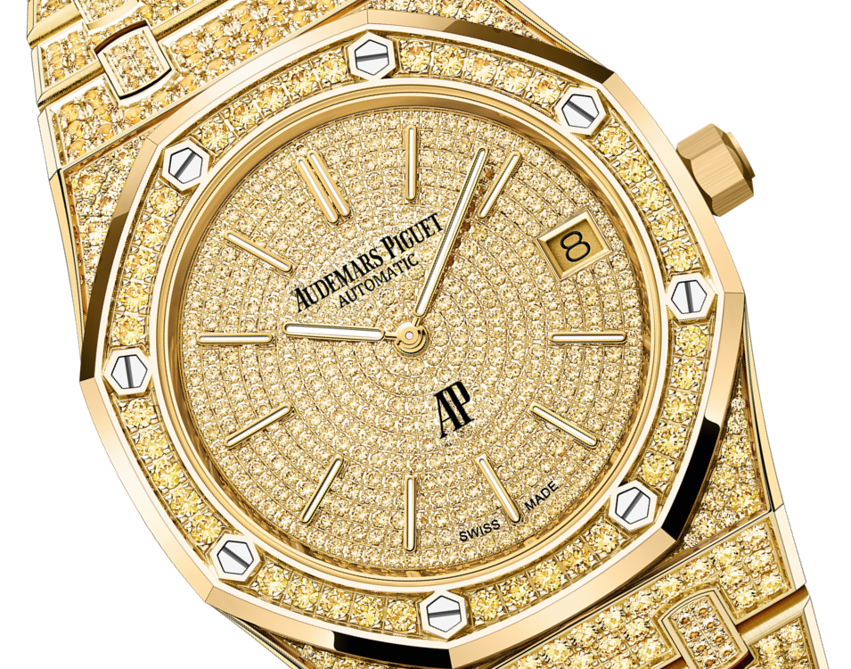 ROYAL OAK “JUMBO” EXTRA-THIN 39