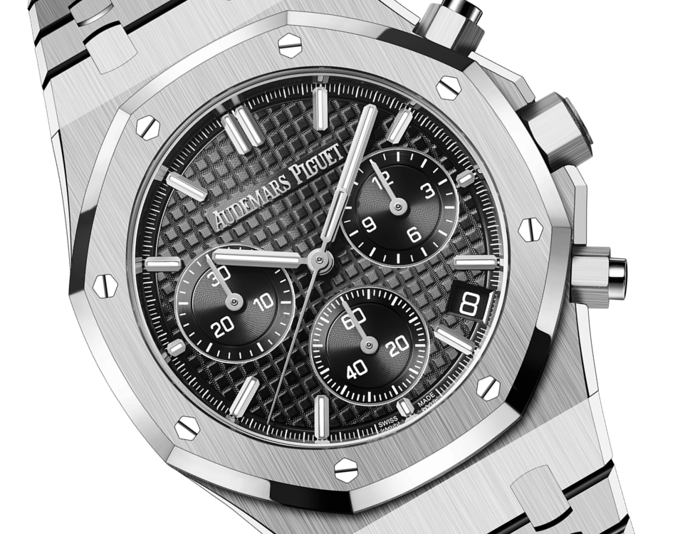 ROYAL OAK SELFWINDING CHRONOGRAPH 41