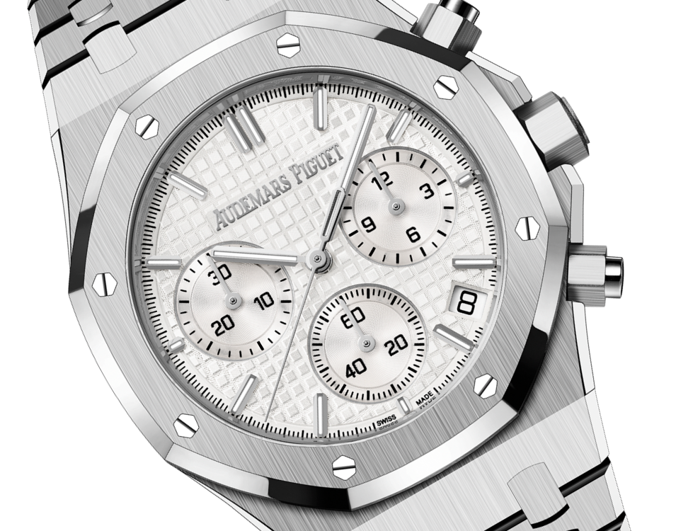 ROYAL OAK SELFWINDING CHRONOGRAPH 41
