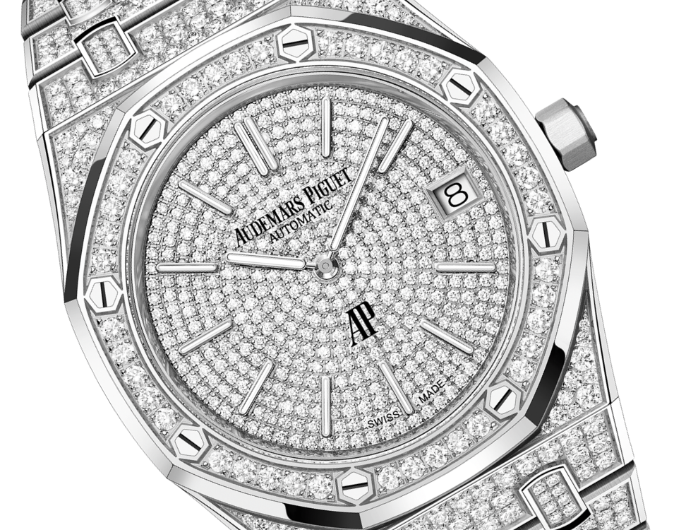 ROYAL OAK “JUMBO” EXTRA-THIN 39