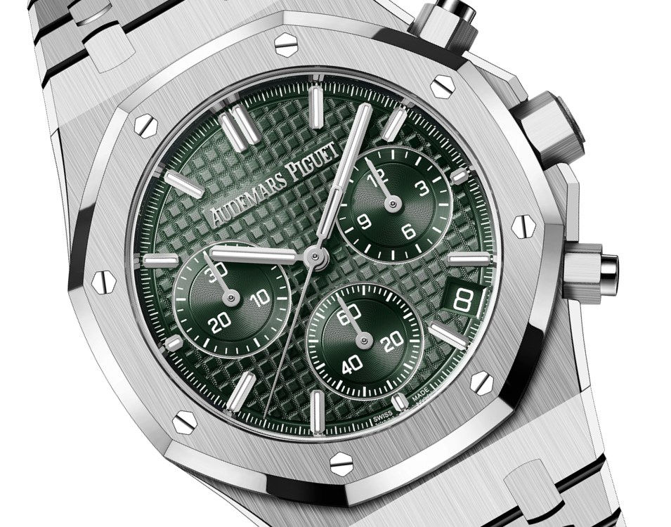 ROYAL OAK SELFWINDING CHRONOGRAPH 41