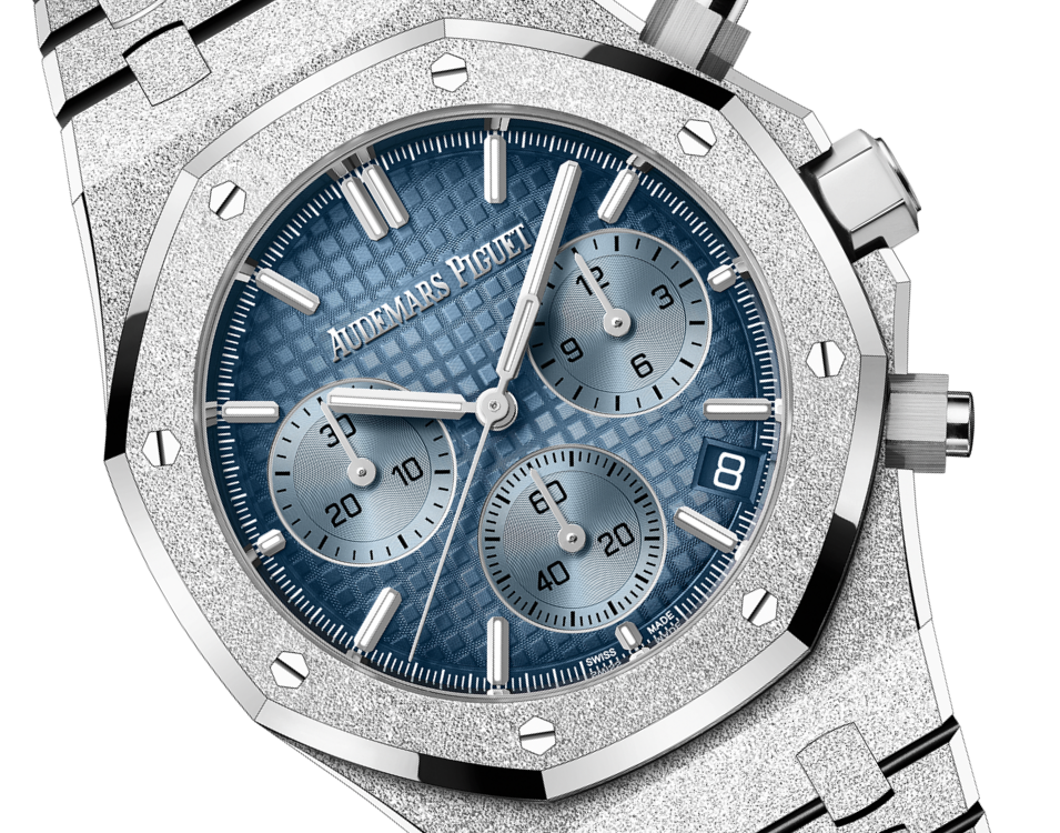 ROYAL OAK SELFWINDING CHRONOGRAPH 41