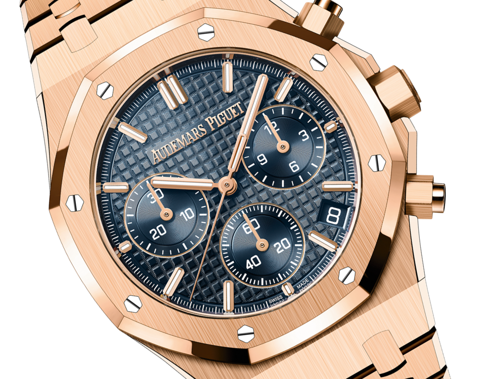 ROYAL OAK SELFWINDING CHRONOGRAPH 41