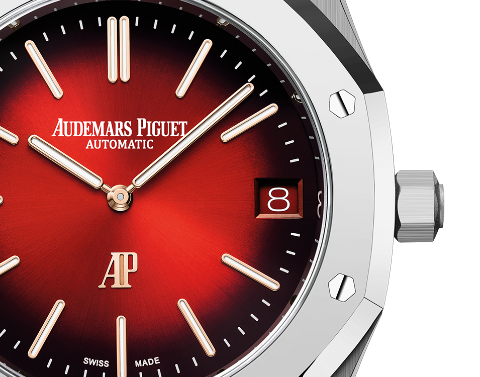 ROYAL OAK “JUMBO” EXTRA-THIN 39