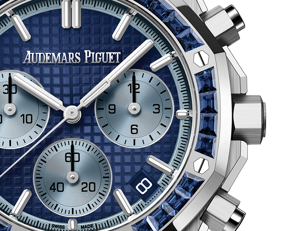 ROYAL OAK SELFWINDING CHRONOGRAPH 41