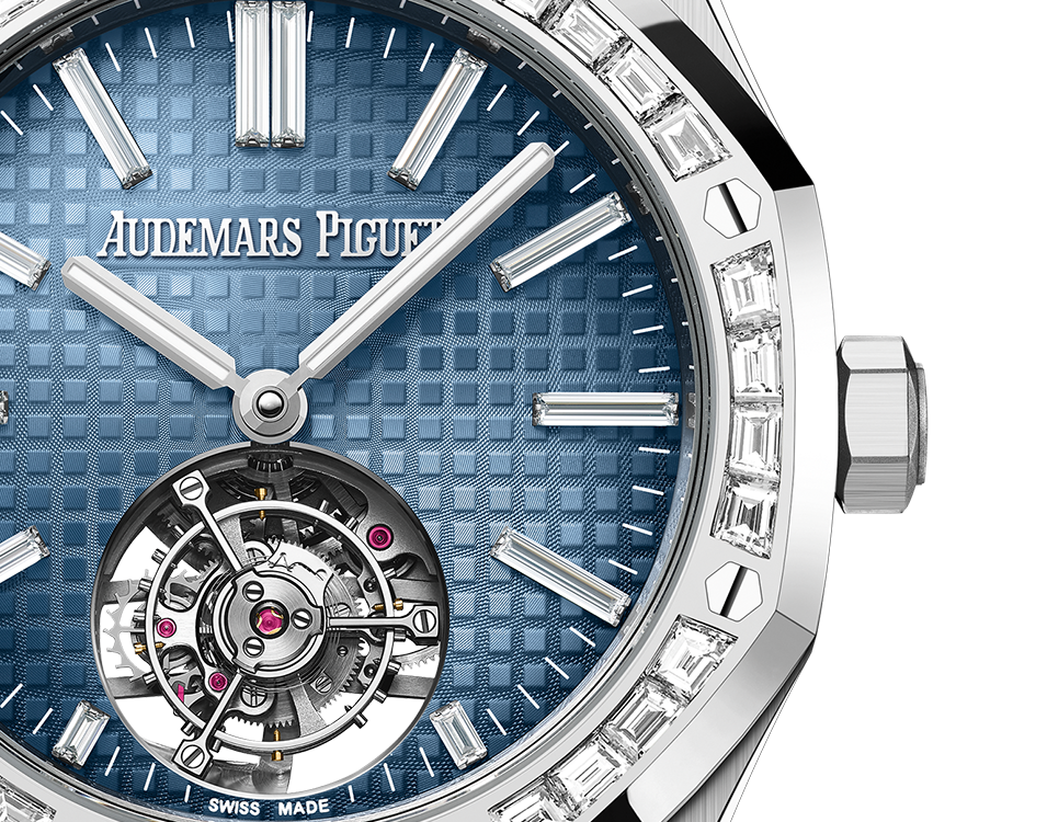 ROYAL OAK SELFWINDING FLYING TOURBILLON 41