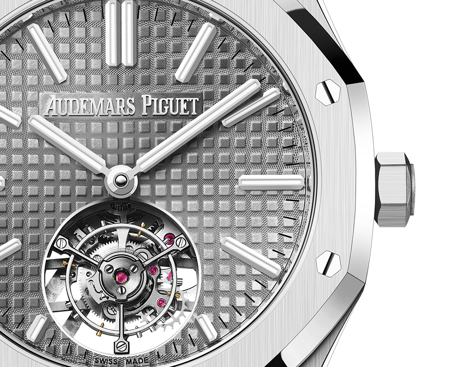 ROYAL OAK SELFWINDING FLYING TOURBILLON 41