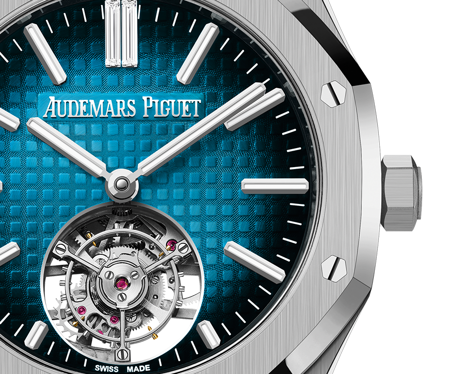 ROYAL OAK SELFWINDING FLYING TOURBILLON 41