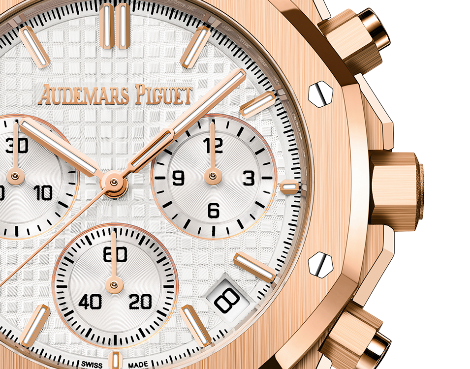 ROYAL OAK SELFWINDING CHRONOGRAPH 41