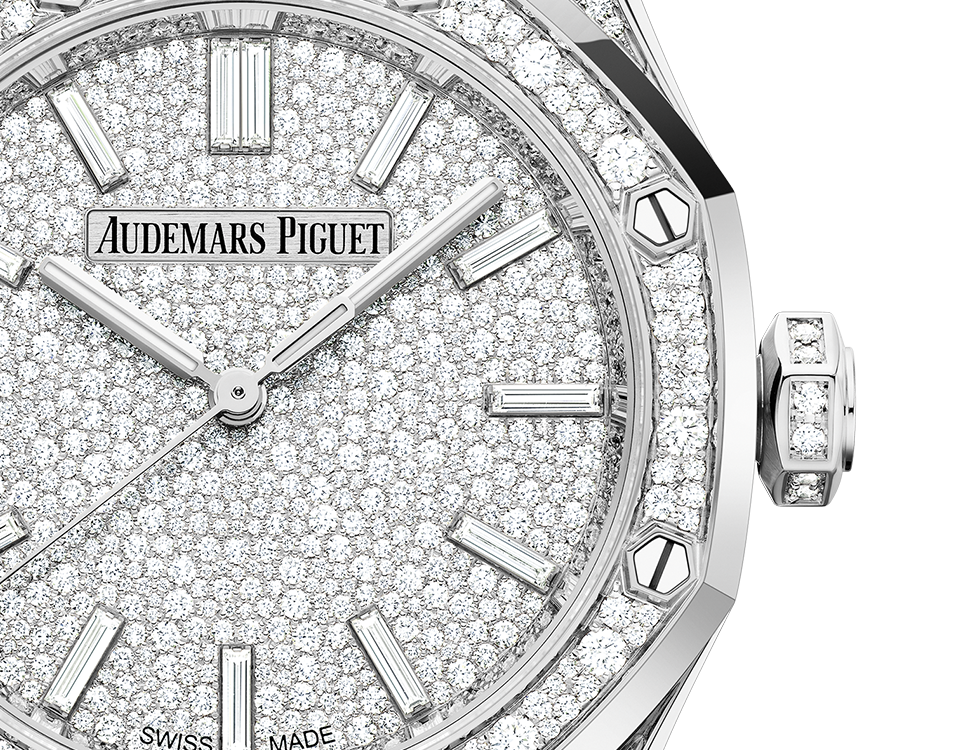 ROYAL OAK SELFWINDING 37