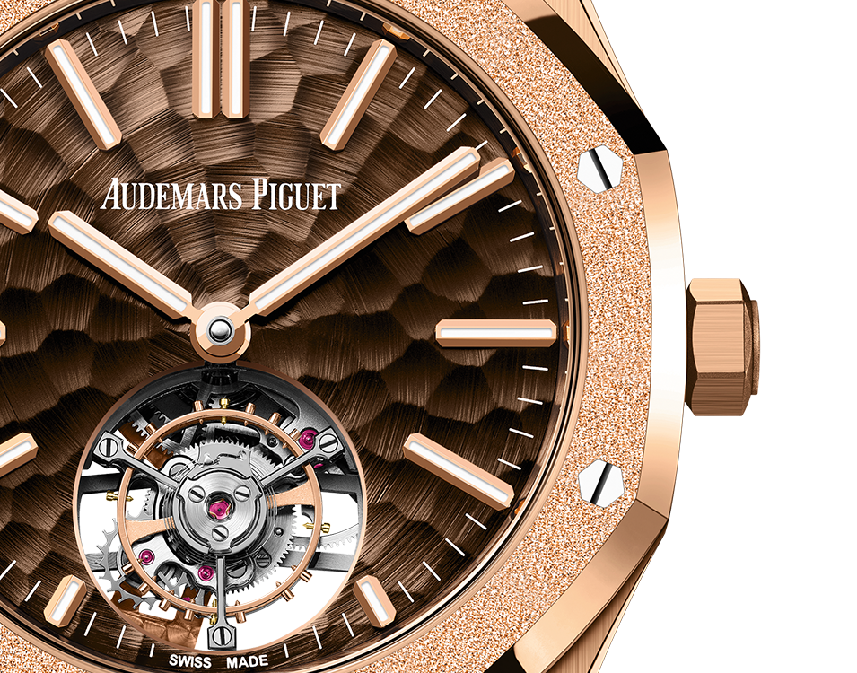 ROYAL OAK SELFWINDING FLYING TOURBILLON 41