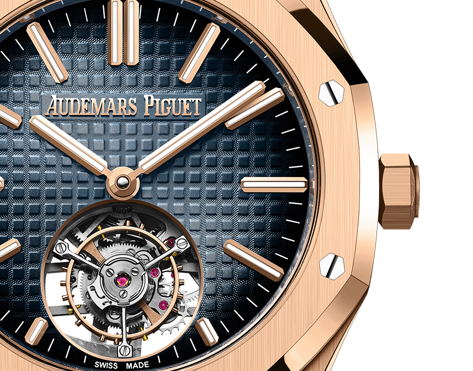 ROYAL OAK SELFWINDING FLYING TOURBILLON 41