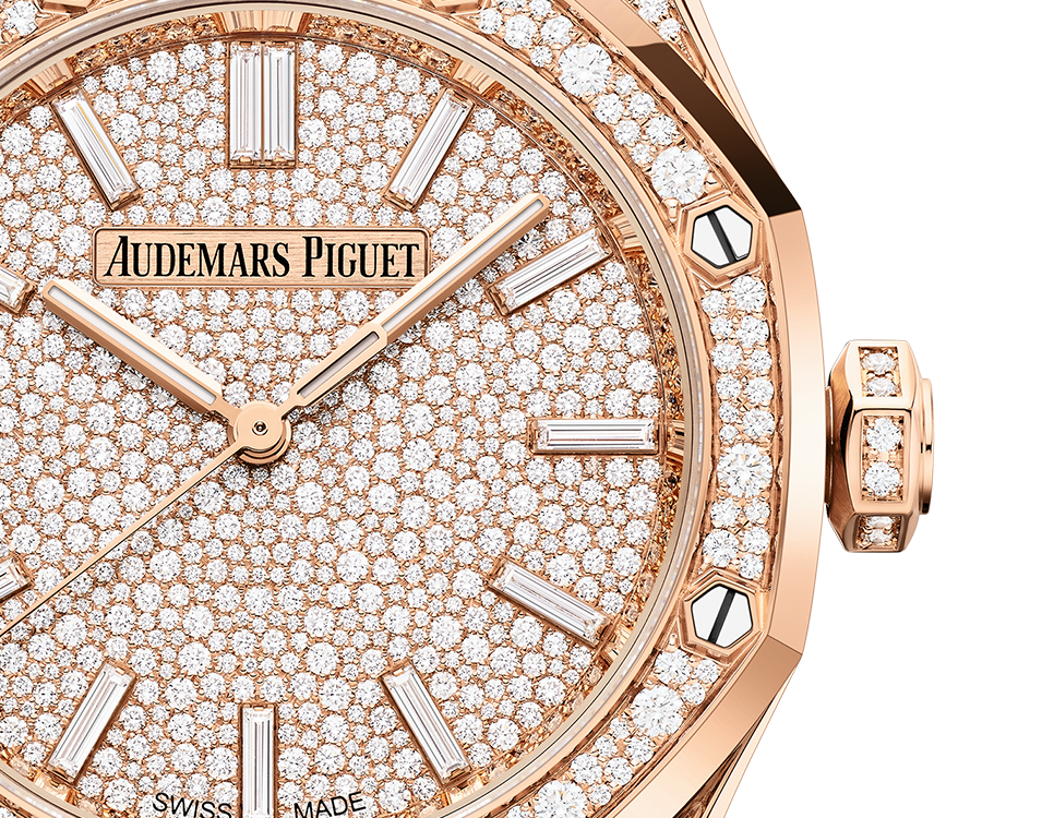 ROYAL OAK SELFWINDING 37