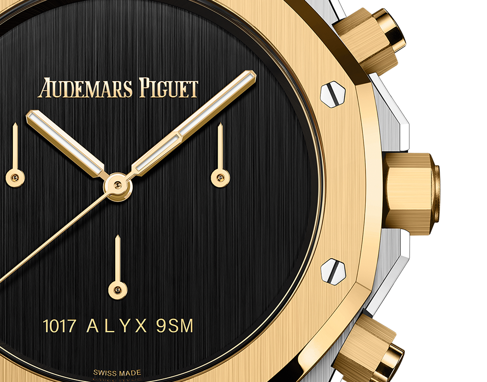 ROYAL OAK SELFWINDING CHRONOGRAPH 41