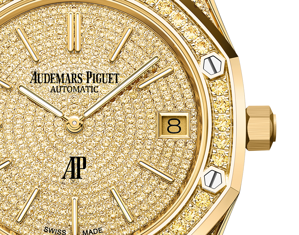 ROYAL OAK “JUMBO” EXTRA-THIN 39