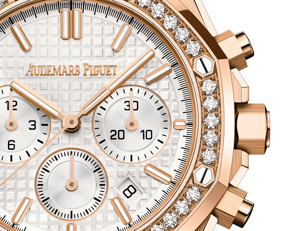 ROYAL OAK SELFWINDING CHRONOGRAPH 38