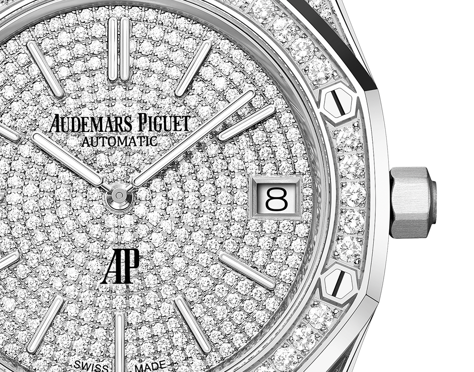 ROYAL OAK “JUMBO” EXTRA-THIN 39