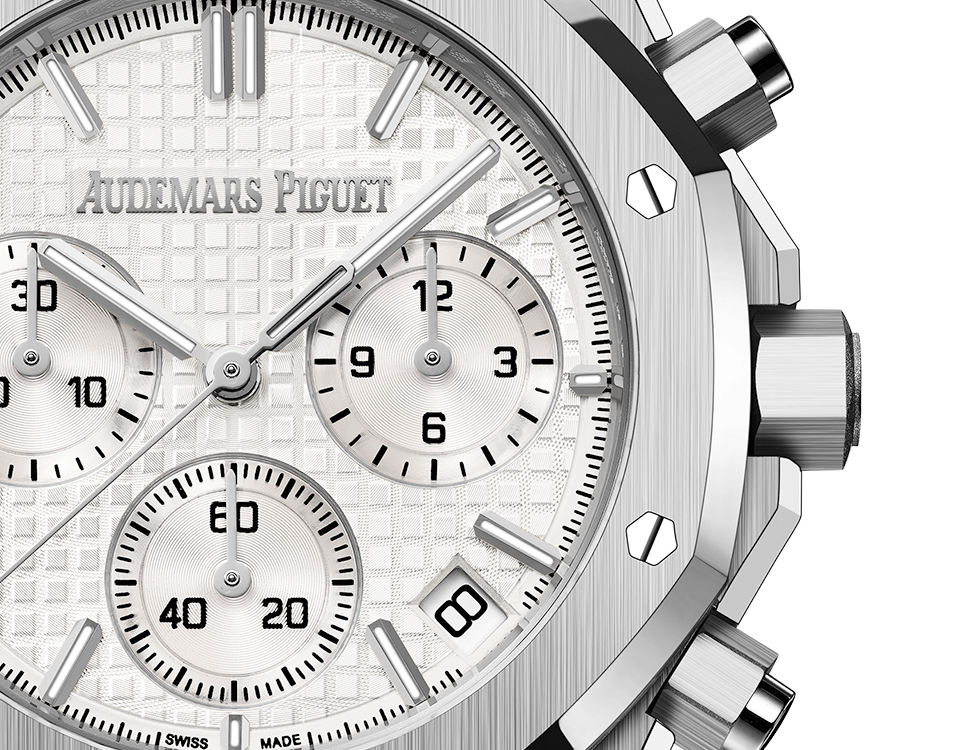 ROYAL OAK SELFWINDING CHRONOGRAPH 41