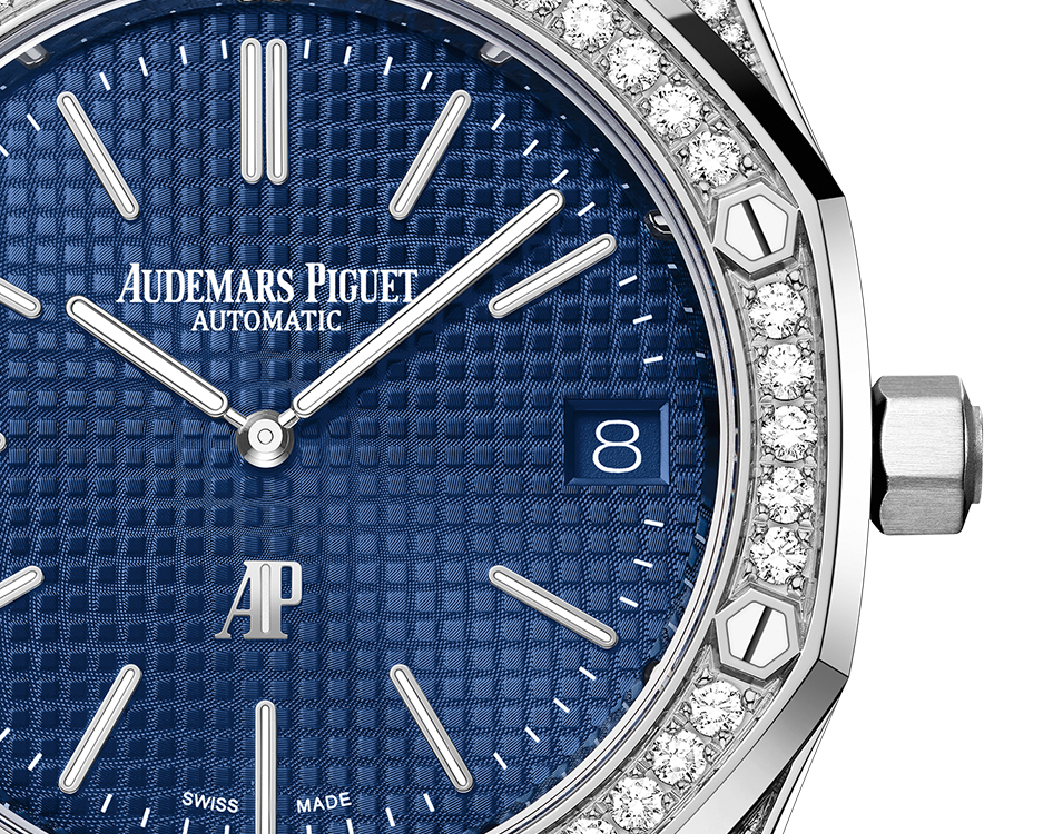 ROYAL OAK “JUMBO” EXTRA-THIN 39