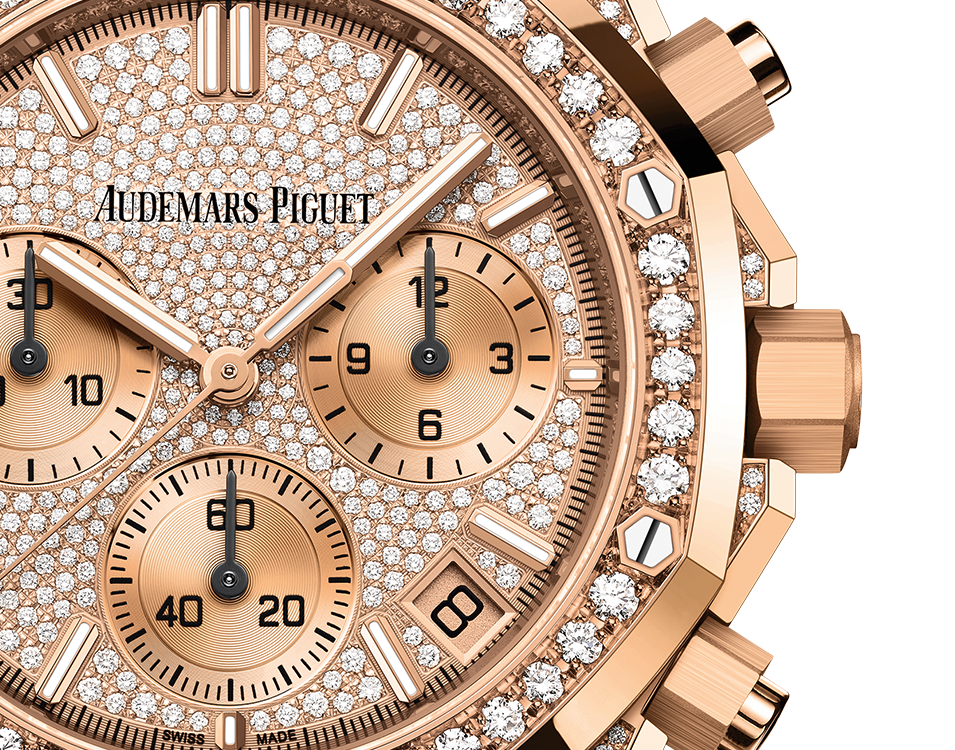 ROYAL OAK SELFWINDING CHRONOGRAPH 41