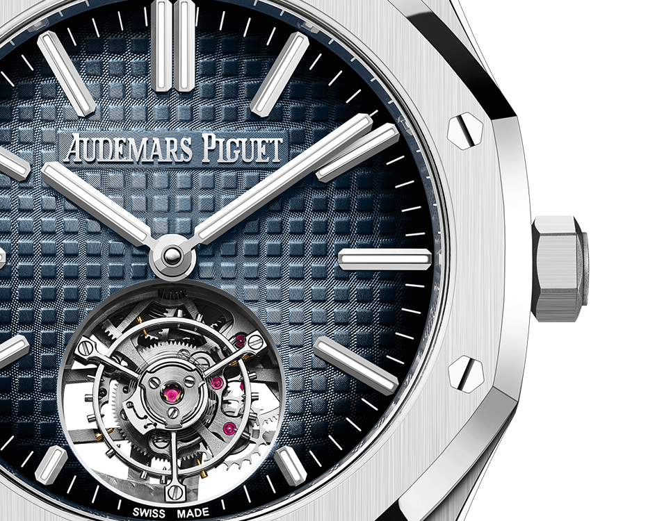 ROYAL OAK SELFWINDING FLYING TOURBILLON 41