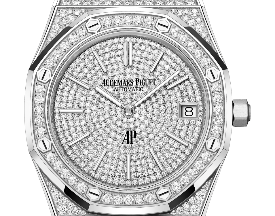 ROYAL OAK “JUMBO” EXTRA-THIN 39